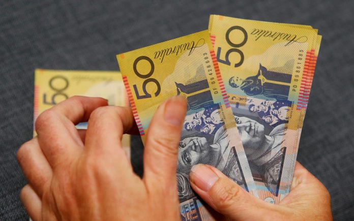 Trade deal hopes spur Aussie gains vs. Swiss franc for a third day