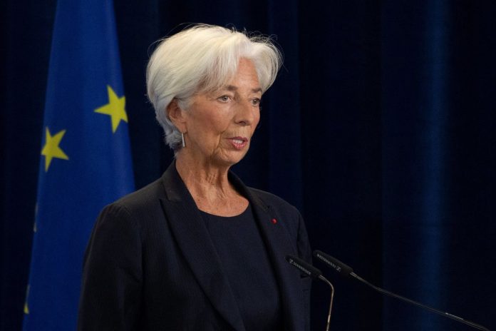 Eurozone’s Sluggish Economy Shows Challenge Facing Lagarde