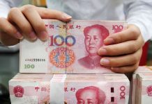 Trade optimism lifts shares and Chinese yuan to fresh highs