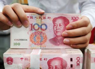 Trade optimism lifts shares and Chinese yuan to fresh highs