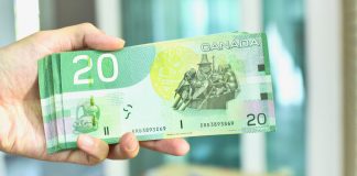 Canadian Dollar Hit by Falling Oil Prices