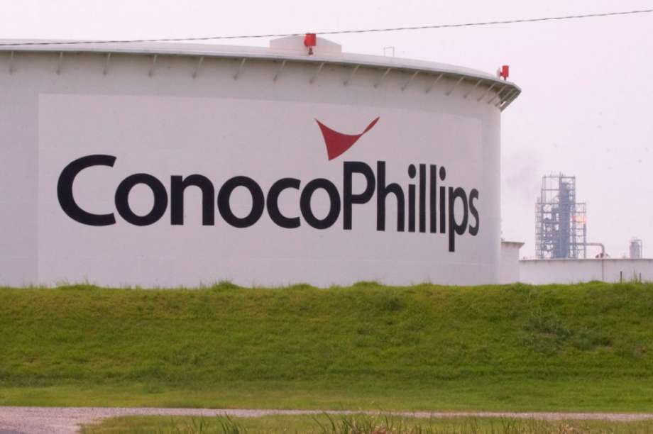 ConocoPhillips targets $50 bln of free cash flow over next decade