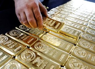 Trade Concerns Lift Gold from Lows