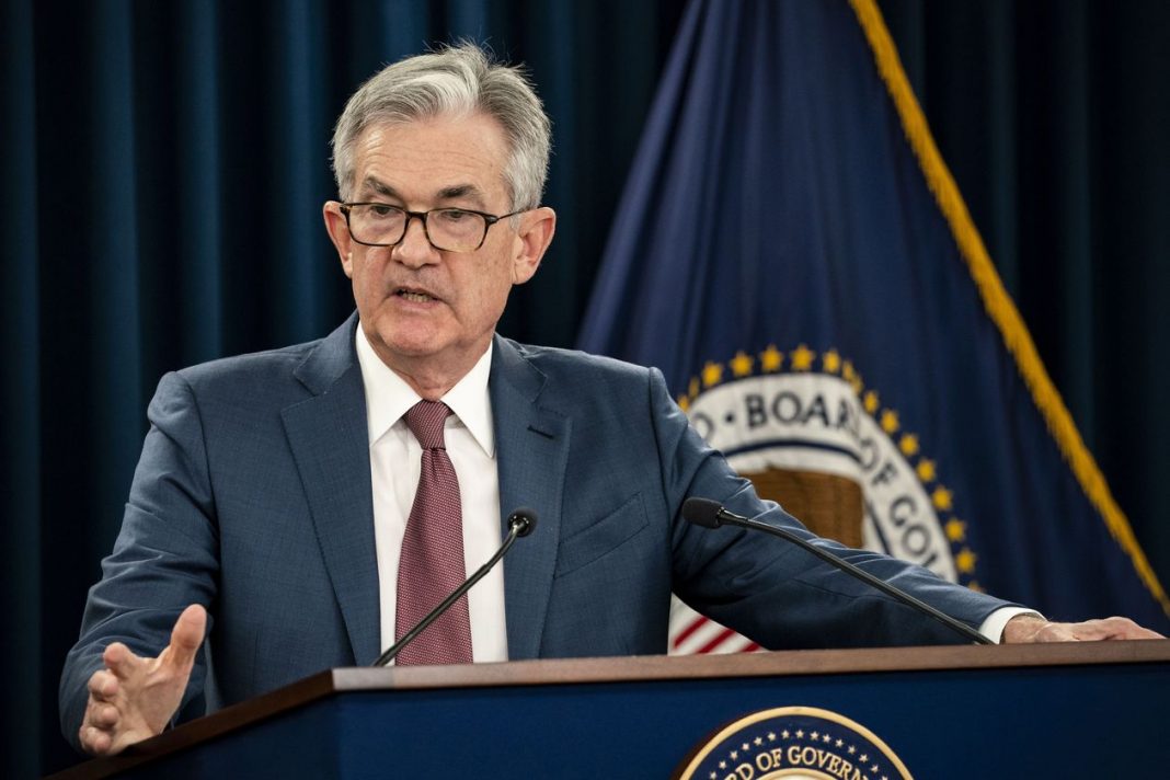 Fed Chairman Powell to Testify Before Congressional Committee on Nov. 13