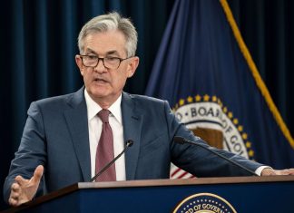 Fed Chairman Powell to Testify Before Congressional Committee on Nov. 13