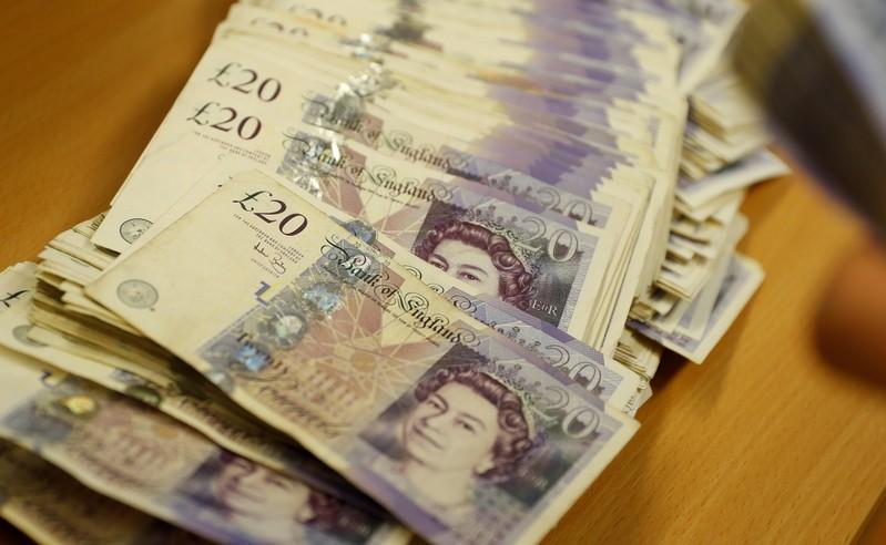 Sterling holds steady below $1.30 ahead of Brexit Party announcement