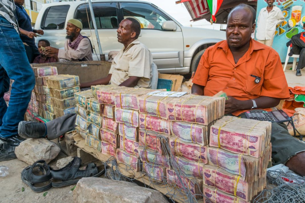 African currency used by 14 countries could end peg to the euro