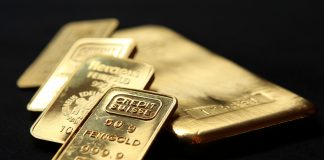 Gold prices at a critical point