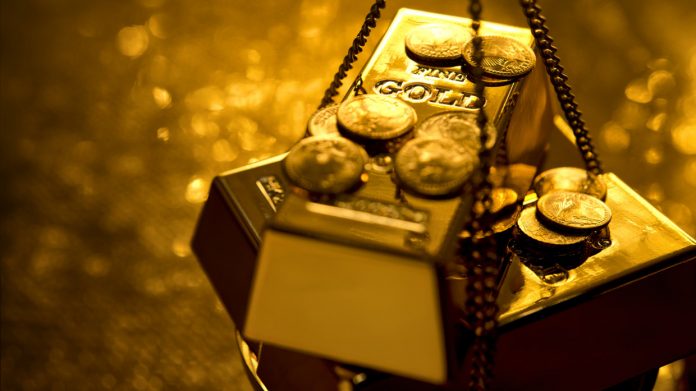 Gold bulls capitalize on dollar weakness