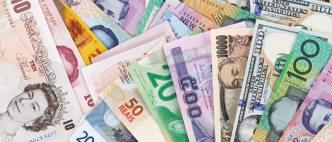 EURUSD at one-week lows amid a stronger dollar