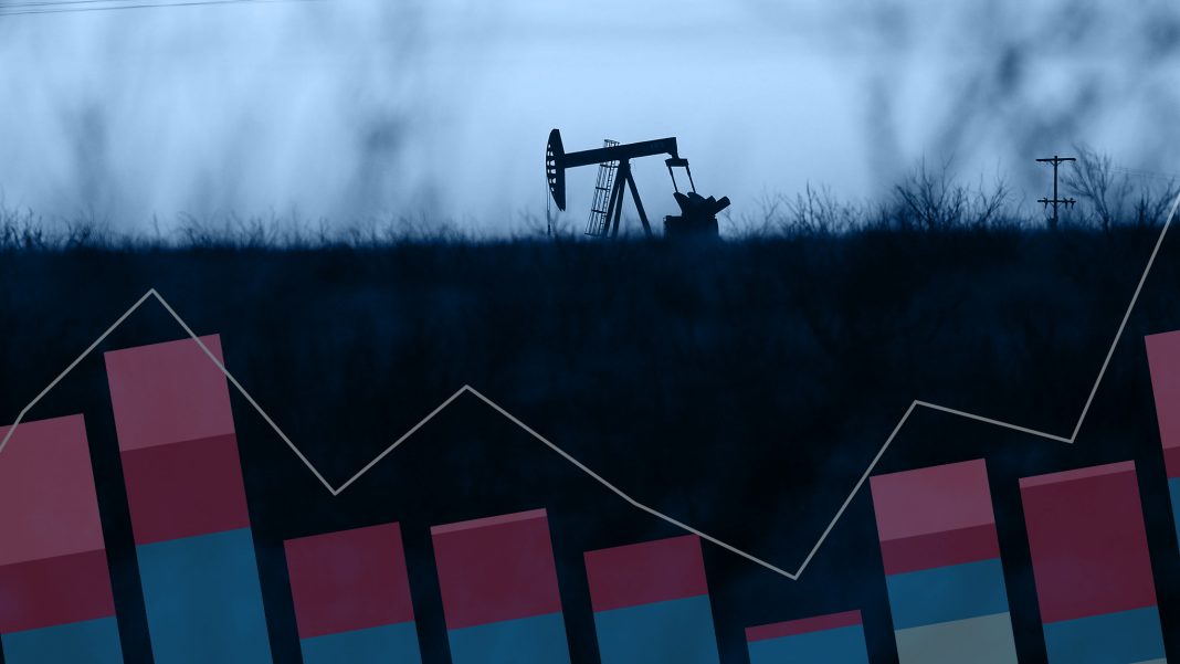 Oil prices finish the year on a positive note