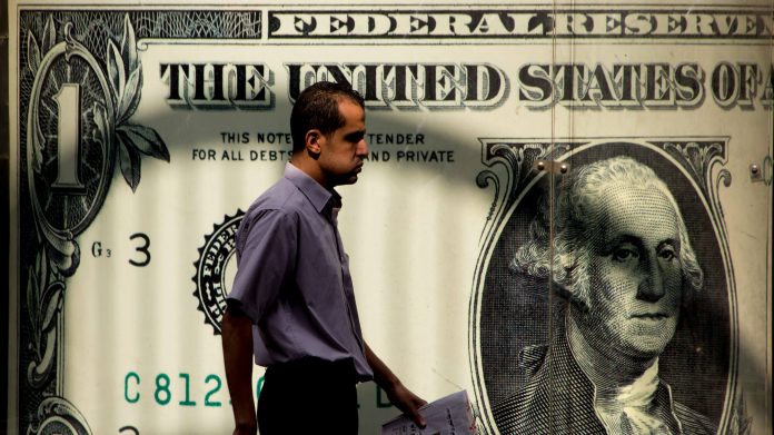 Dollar is data-depended this week
