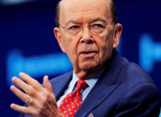 China’s deadly coronavirus could be good for US jobs, manufacturing, says Trump Commerce Secretary Wilbur Ross