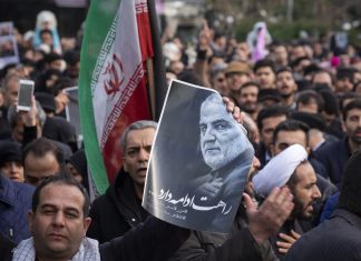 Trump’s takedown of Soleimani has Iran utterly off its evil game