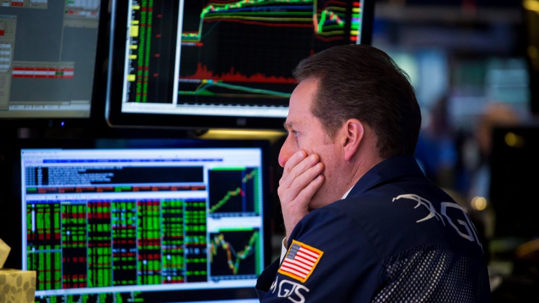Markets have a lackluster start to the busy week