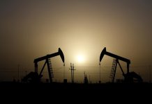 Oil drops below $60 as China virus drives demand concern
