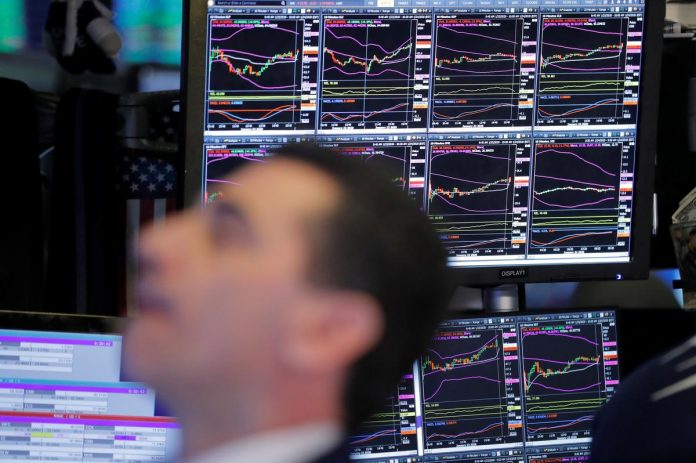 Stock futures tumble on fears of financial hit from China virus