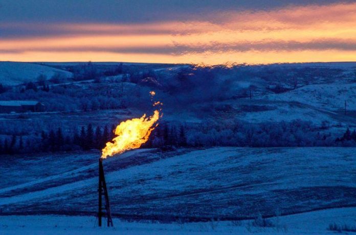 The U.S. drilling industry flared or vented more natural gas in 2019 for the third year in a row, as soaring production in Texas, New Mexico, and North Dakota overwhelmed regulatory efforts to curb the practice, according to state data and independent research estimates.