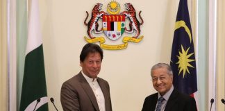 Pakistan will buy more palm oil from Malaysia, Prime Minister Imran Khan said on Tuesday, to try and compensate after top buyer India put curbs on Malaysian imports last month amid a diplomatic row.