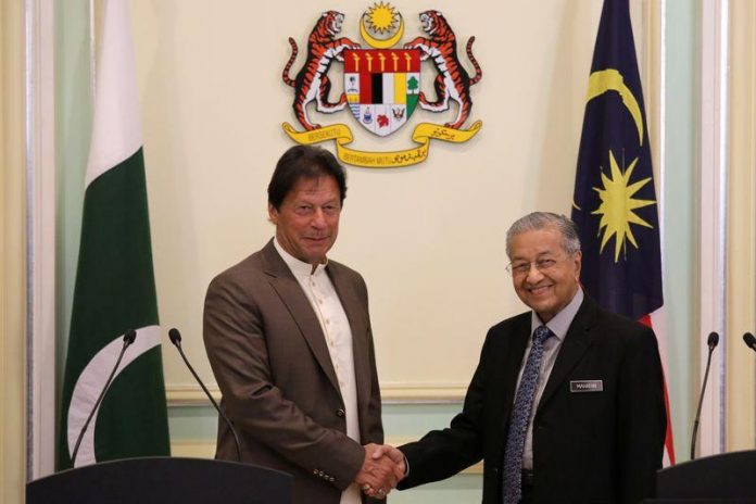 Pakistan will buy more palm oil from Malaysia, Prime Minister Imran Khan said on Tuesday, to try and compensate after top buyer India put curbs on Malaysian imports last month amid a diplomatic row.