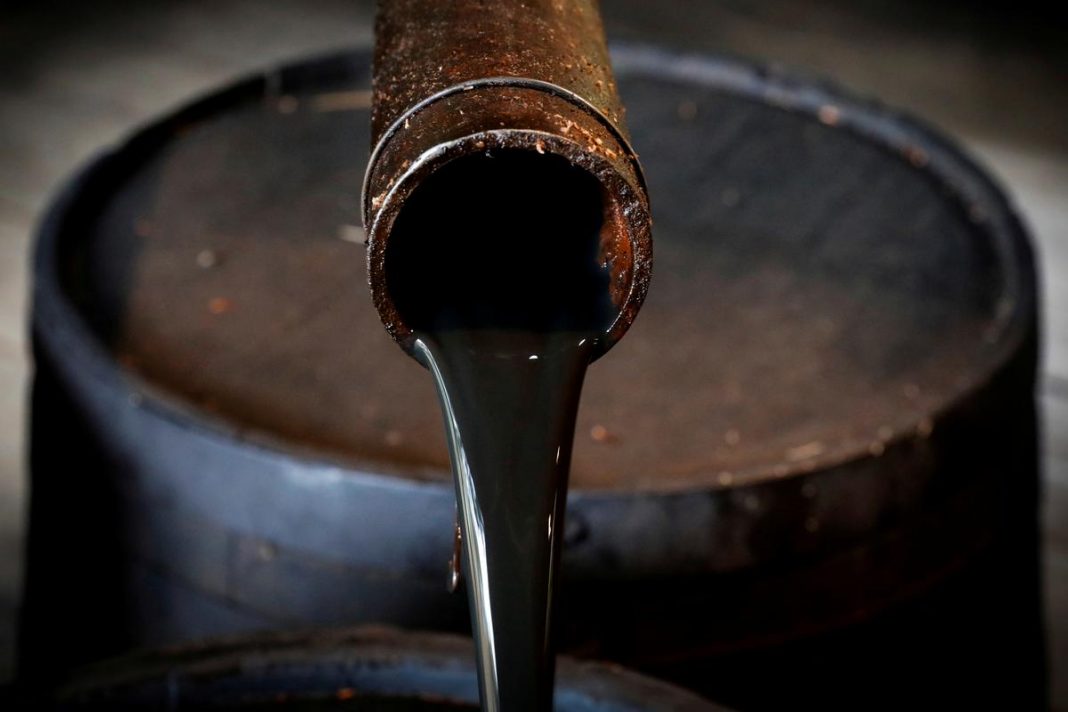 Oil prices fell on Thursday after OPEC and IEA reports cut back demand forecasts for this year on the back of the coronavirus outbreak in China, the world’s biggest oil importer