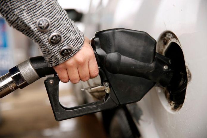 U.S. gasoline prices on Tuesday continued a week-long climb as unplanned weekend refinery outages compounded earlier shutdowns at major U.S. Gulf Coast and East Coast plants, gasoline traders said