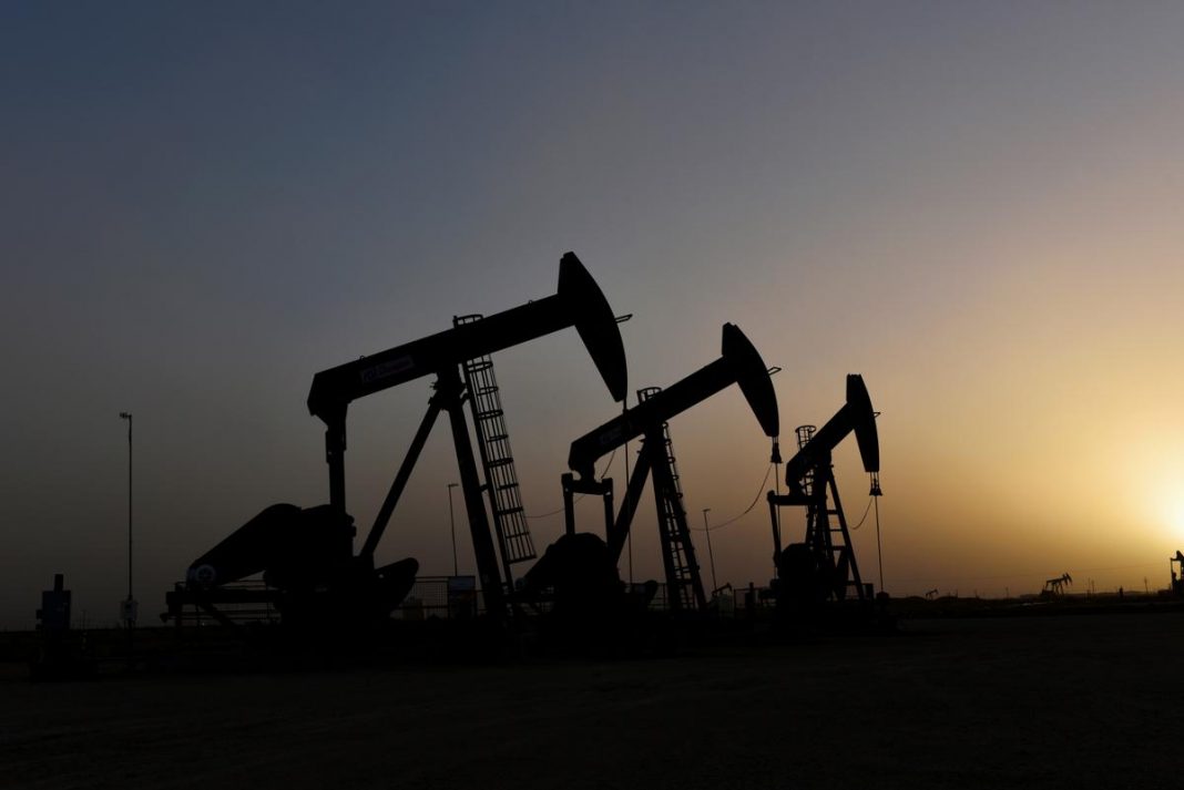 Oil slipped towards $56 a barrel on Tuesday, falling for a third day, as concerns about the spread of the coronavirus and its impact on oil demand outweighed OPEC output cuts and Libyan supply losses
