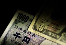 The yen was set for its worst week in two-and-a-half years on Friday, as fears over the creeping spread of the coronavirus epidemic drove funds out of Asia and looking for safety in the U.S. dollar, gold and bonds