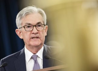 Fed Chairman Jerome Powell said the central bank is “closely monitoring” the coronavirus for its impact on China and the global economy.