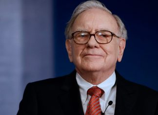 Berkshire Hathaway’s Warren Buffett told CNBC that while the U.S. economy still looks healthy, it isn’t as robust as it was even half a year ago