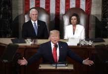 Donald Trump loves to trumpet the hot U.S. stock market as a key achievement of his presidency, and he was in full self-congratulatory mode on that front during Tuesday night’s State of the Union address.