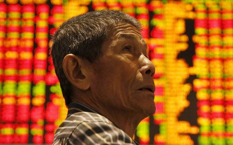 Global share markets nudged higher on Wednesday amid hopes the worst of the coronavirus in China may have passed, although prevailing uncertainty about the outbreak kept investors wary
