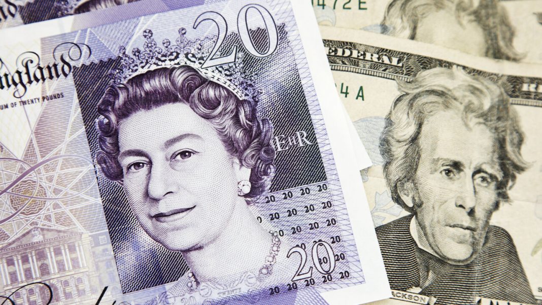GBPUSD rose and dropped as the uncertainty over the UK-EU further relations persists