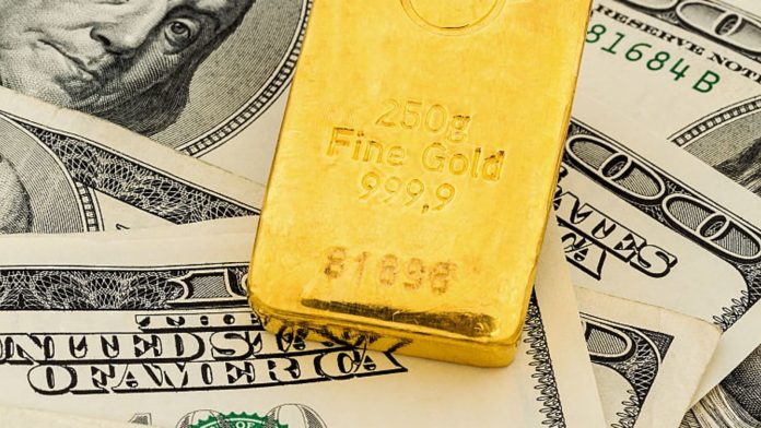 Uncertainty surrounding the decease will limit the downside pressure on safe havens, including gold