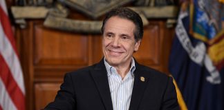 Gov. Andrew Cuomo for veep? Well, never say never — but it’s ­unlikely.