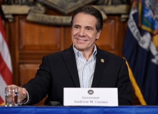 Gov. Andrew Cuomo for veep? Well, never say never — but it’s ­unlikely.