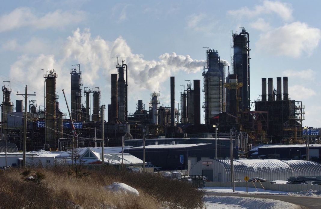 North Atlantic Refining Ltd’s Come-by-Chance refinery in Canada will be the first to close in North America due to the coronavirus pandemic as refineries worldwide cut back operations.