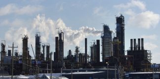 North Atlantic Refining Ltd’s Come-by-Chance refinery in Canada will be the first to close in North America due to the coronavirus pandemic as refineries worldwide cut back operations.
