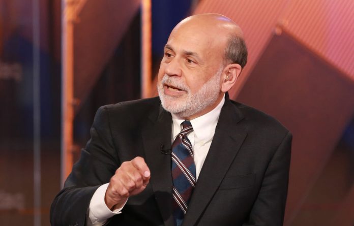 Bernanke guided the Fed during the financial crisis and accompanying Great Recession.