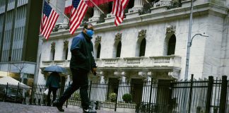 Wall Street was set to bounce from three-year lows on Tuesday, as signs of Washington nearing a deal on a $2 trillion economic rescue package gave a shot of optimism to markets reeling under the biggest selloff since the global financial crisis.