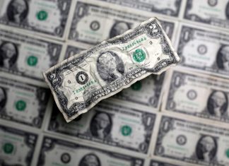 The greenback has ignored better-than-expected US CPI data