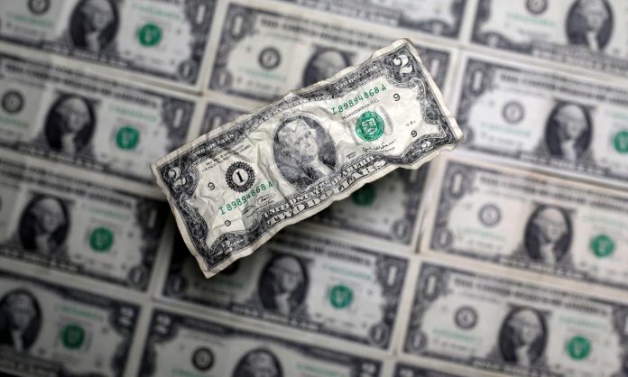 The greenback has ignored better-than-expected US CPI data