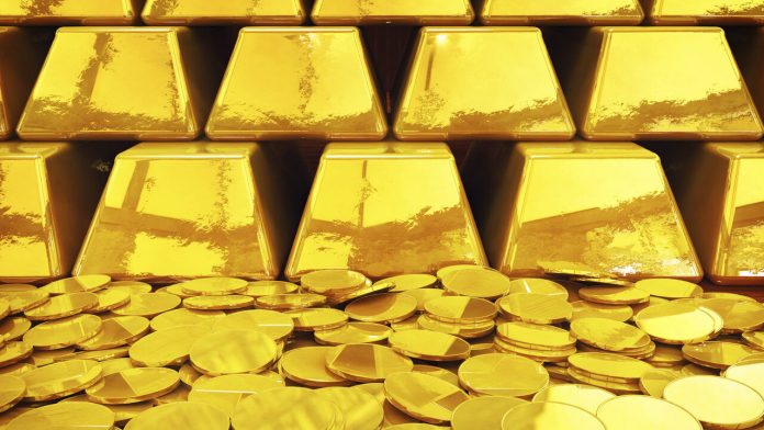 The precious metal will likely remain afloat amid the negative virus-related news headlines