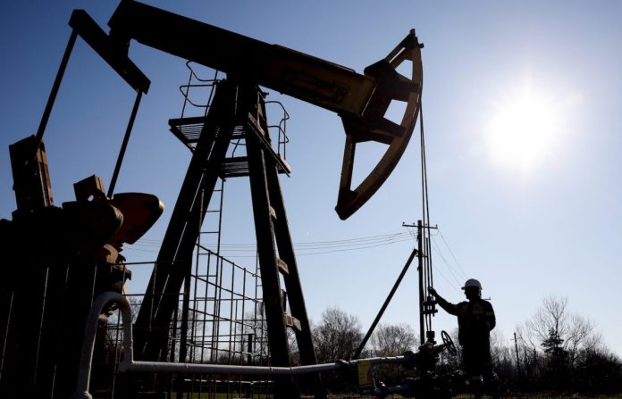 Oil prices rose on Thursday after sharp losses in the previous session, with investors hoping that a build-up in U.S. inventories may mean producers have little option but to cut output as the coronavirus pandemic ravages demand.