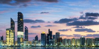 Abu Dhabi Credit: Shutterstock