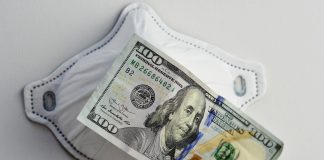 The dollar rose for a second straight day against a basket of currencies on Thursday as investors, worried about the prospect of a global recession continued to take shelter in the greenback.