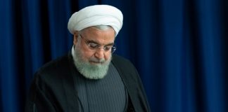 Iranian President Hassan Rouhani (Credit: lev radin / Shutterstock)