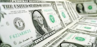 The dollar nursed losses against major currencies on Tuesday after encouraging results from the trial of a vaccine for COVID-19 improved sentiment in a boost to riskier assets.