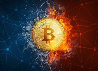 As the halving is nearing, demand for the main digital currency may accelerate in anticipation of another rally following the event