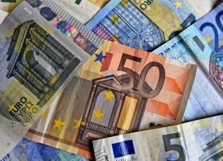 The euro remains vulnerable to further losses, with downside risks persisting in the short term